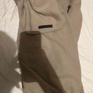 Essentials fear of god hoodie